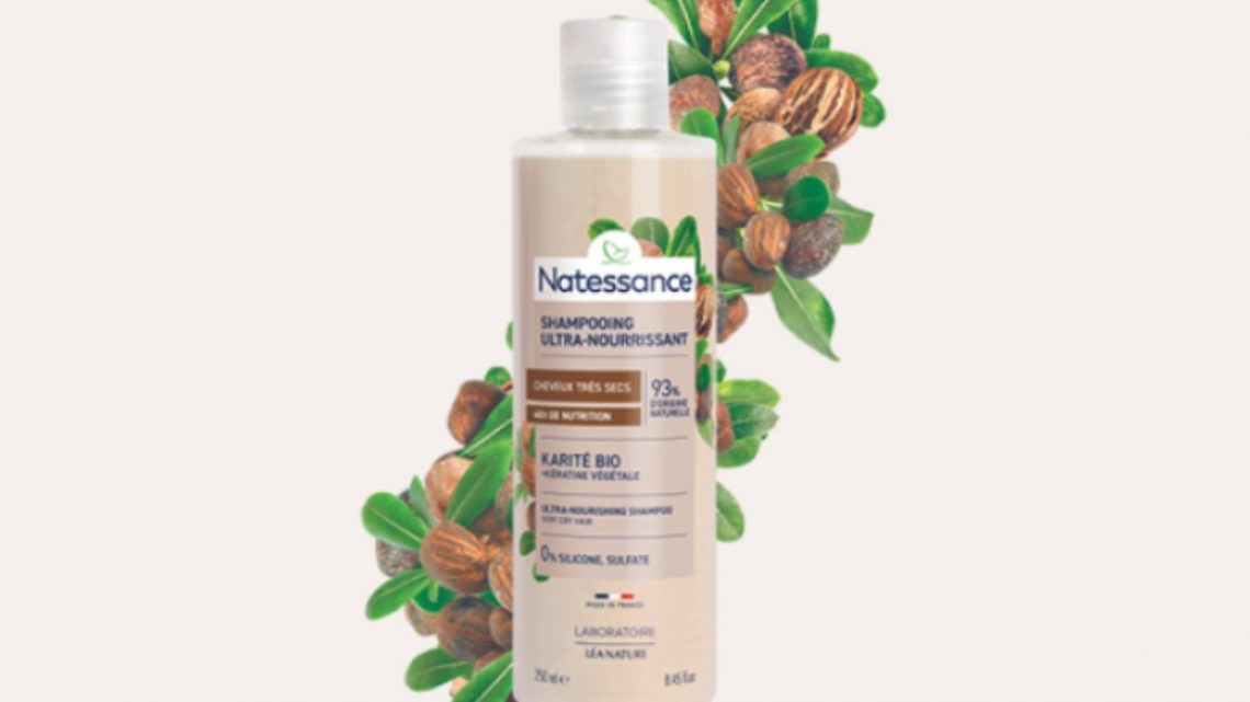 Test produit gratuit : Shampooing ultra-nourrissant Karité Bio Natessance