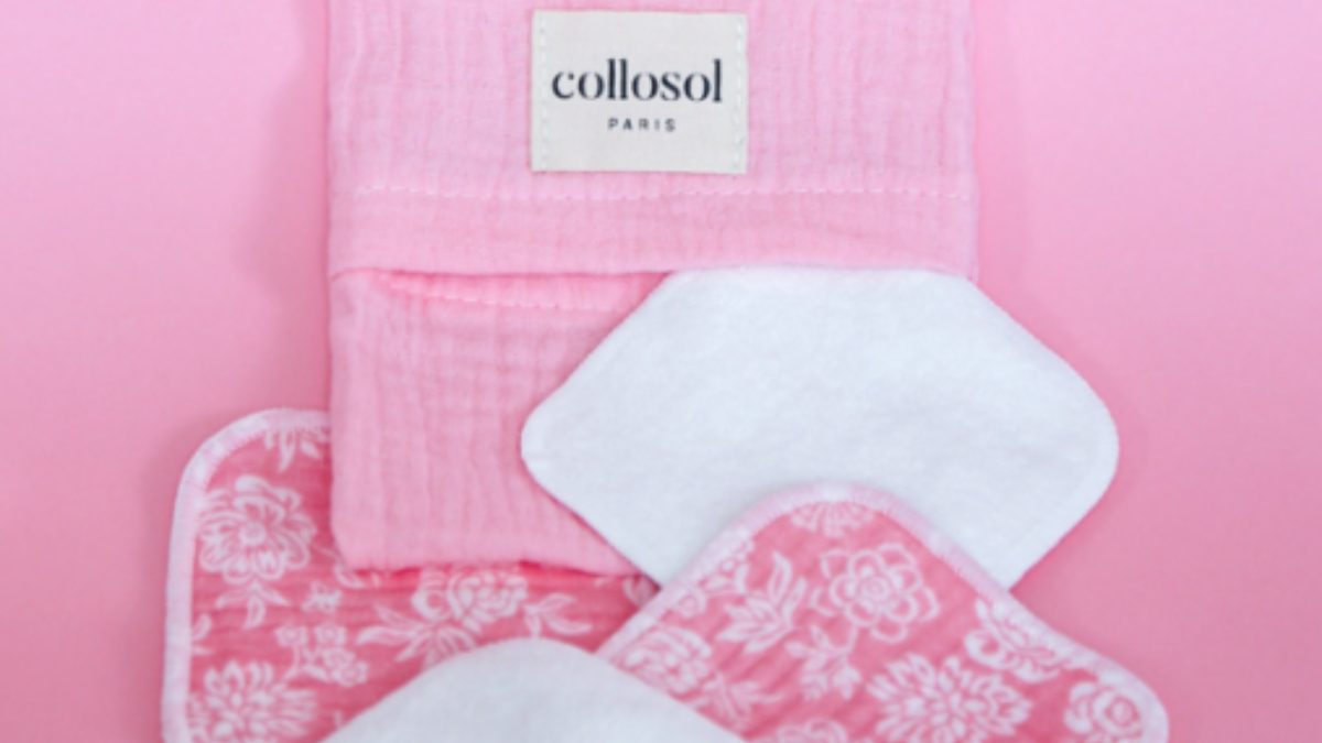 Test Produit Gratuit : 35 Carrés Démaquillants Réutilisables Collosol