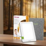 Beurer TL 30 : La Lampe de Luminothérapie 10 000 Lux à -22% ☀️
