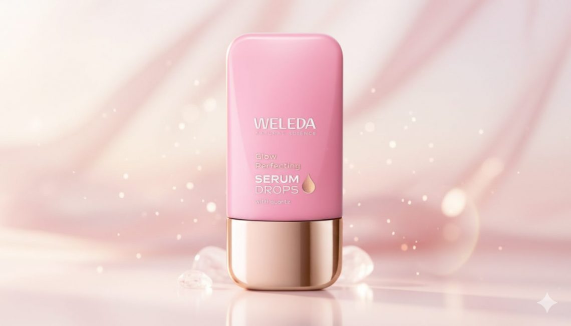 Bon plan Weleda Serum Drops à partir de 9,99€ sur Amazon (-33%)