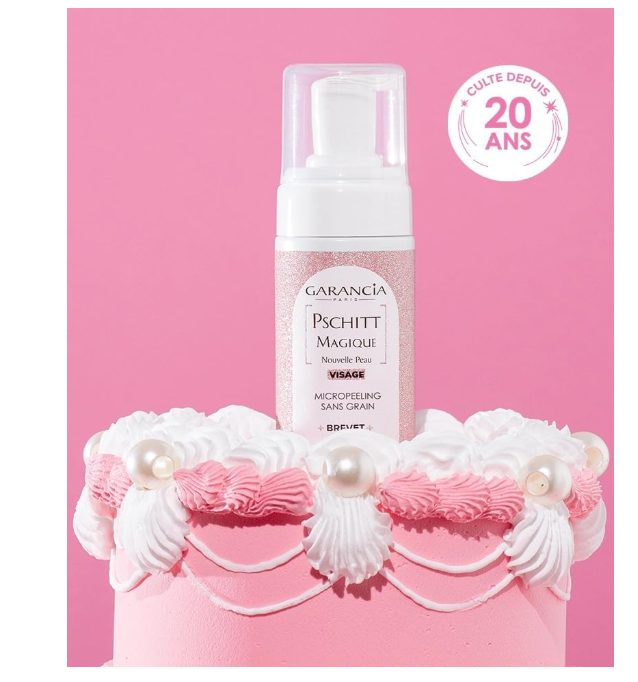 Test Produit TikTok Garancia : Pschitt Magique – Candidatez jusqu’au 18 décembre !