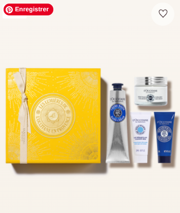 Coffrets de Noël L'Occitane 2025 : Notre Sélection des Meilleurs Cadeaux Beauté