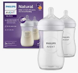 Test Biberon Philips AVENT – Allaitement naturel et confort pour bébé 👶✨