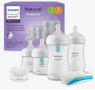 Test Biberon Philips AVENT – Allaitement naturel et confort pour bébé 👶✨