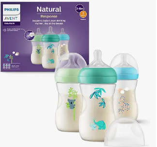 Test Biberon Philips AVENT – Allaitement naturel et confort pour bébé 👶✨