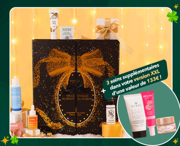 Bon Plan Prescription Lab : 3 Box Beauté à 15 € au lieu de 308 € (-95 %) – Livraison Avant Noël 