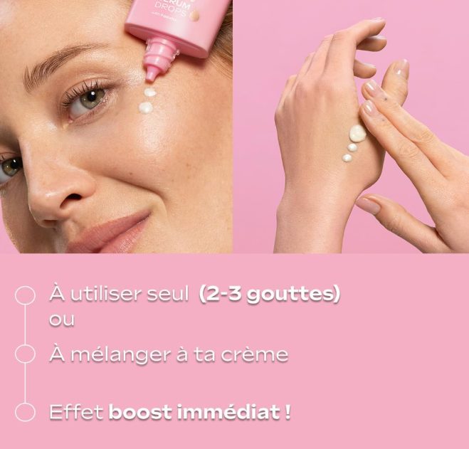 Bon plan Weleda Serum Drops à partir de 9,99€ sur Amazon (-33%)