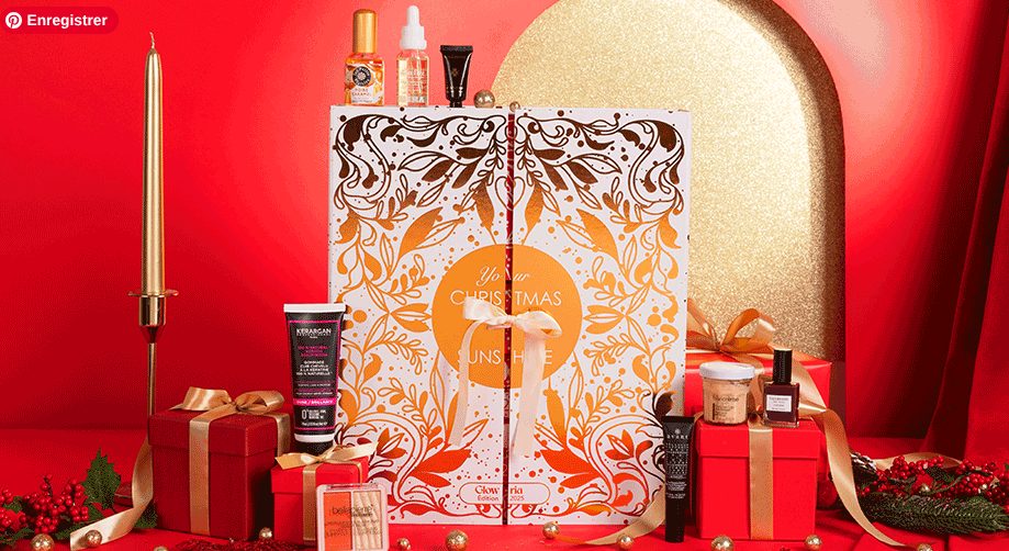 BON PLAN GLOWRIA BOX : 3 Box à 12€ au lieu de 797€ (-98%)