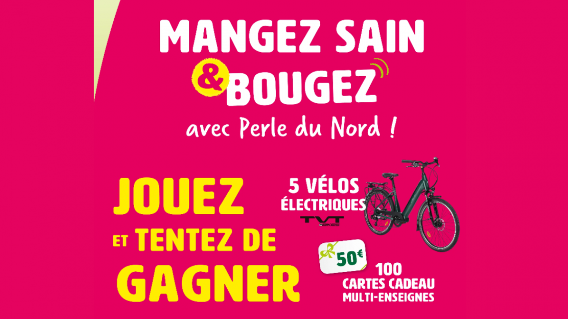 jeu concours Perle du Nord