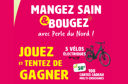 jeu concours Perle du Nord