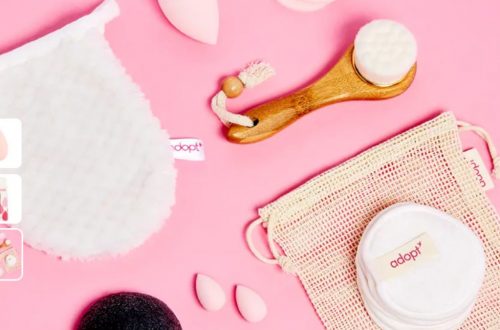 Test Produit Gratuit Maquillage : Duo Mini Éponges Œuf Adopt
