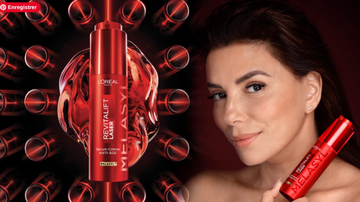 Test produit gratuit L’Oréal Paris Revitalift Laser : 1520 testeurs recherchés