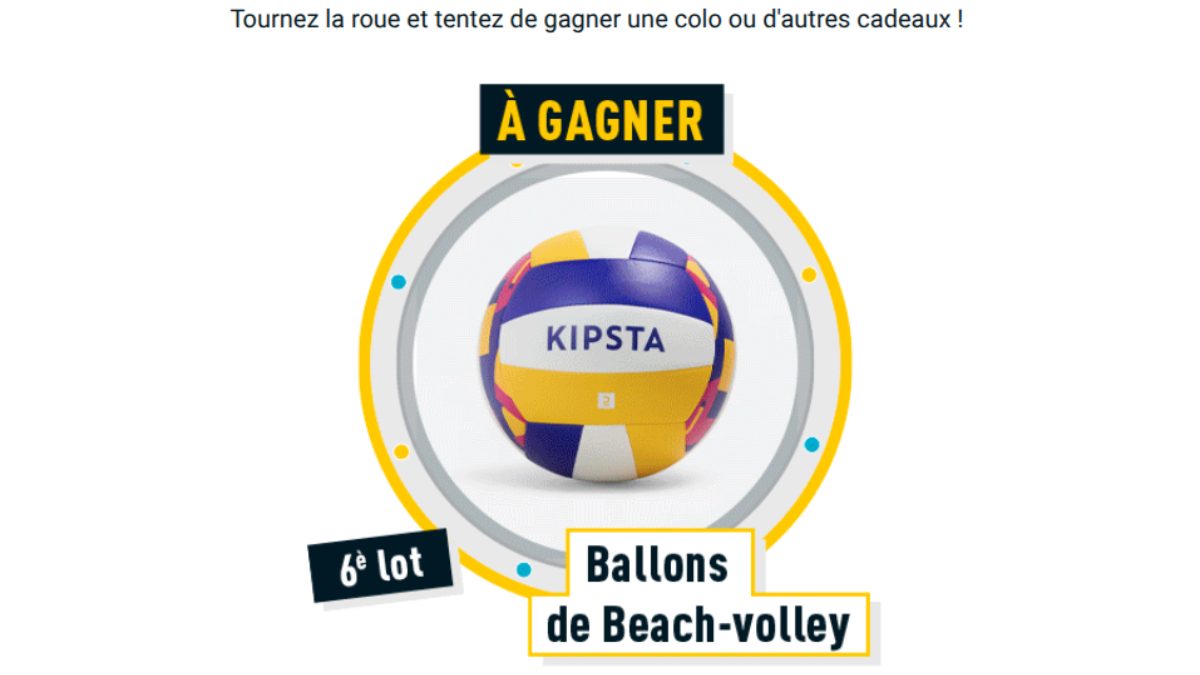 La Grande Roue des Colos 2026 – Jeu Telligo