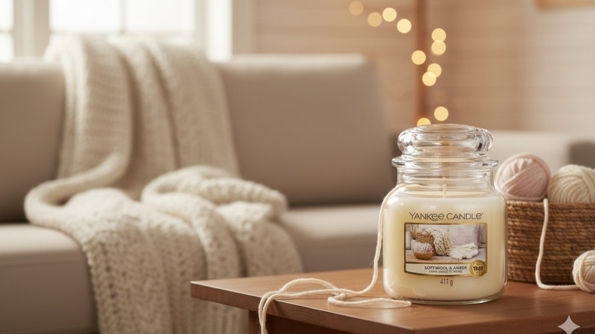 Test produit gratuit : Bougie Yankee Candle (6 exemplaires à tester)