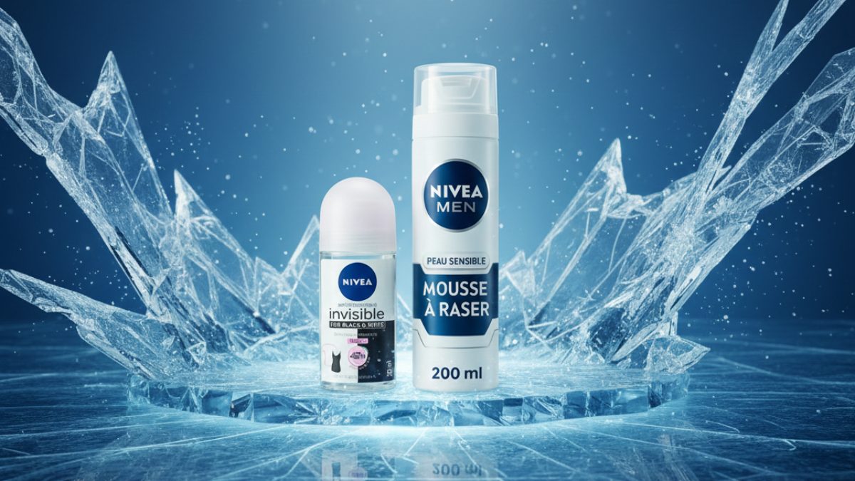 Nivea – Jusqu’à -45% sur une sélection de soins visage et corps