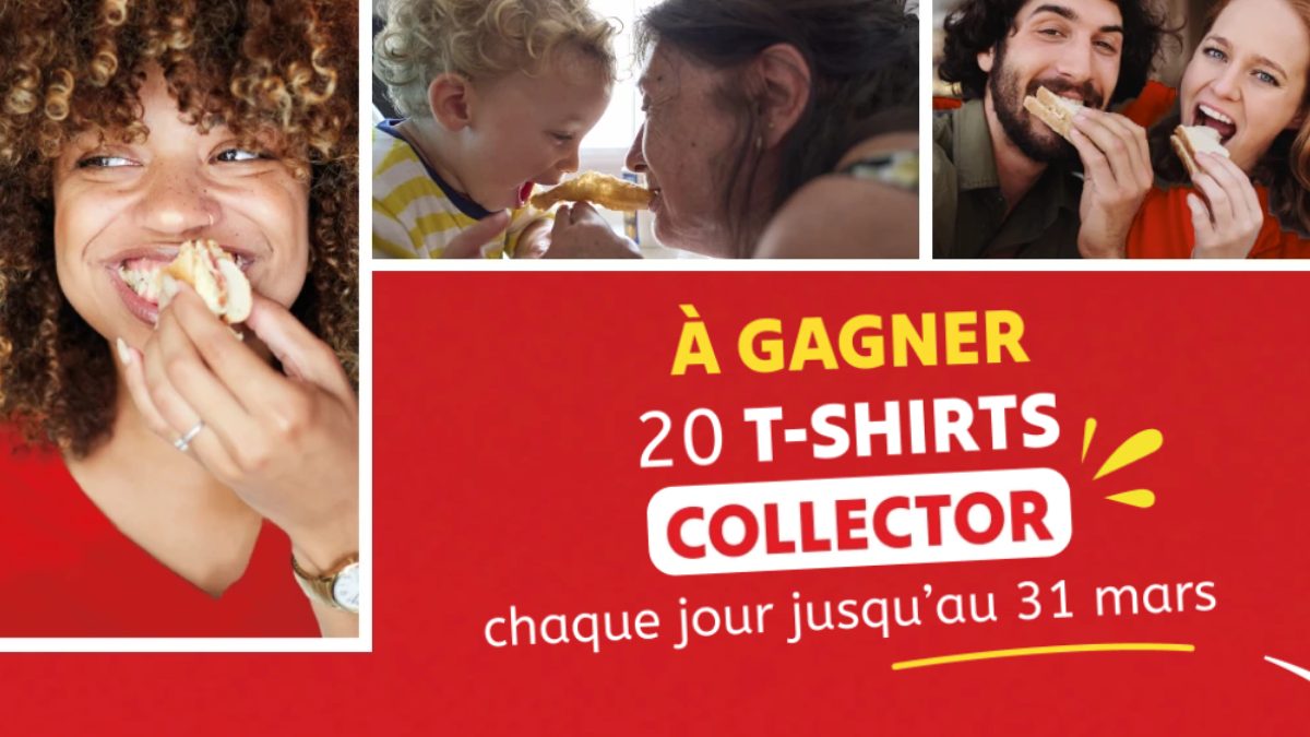 Jeu gratuit Président 2026 : « Tous différents, tous Président » – T-shirts à gagner