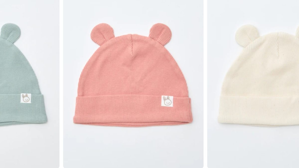 Test produit gratuit : Bonnet côtelé avec oreilles fantaisies – Kiabi Bébé