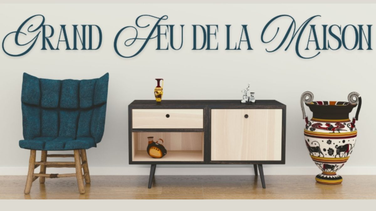 Grand Jeu de la Maison Femme Actuelle : des cadeaux pour faire briller votre intérieur