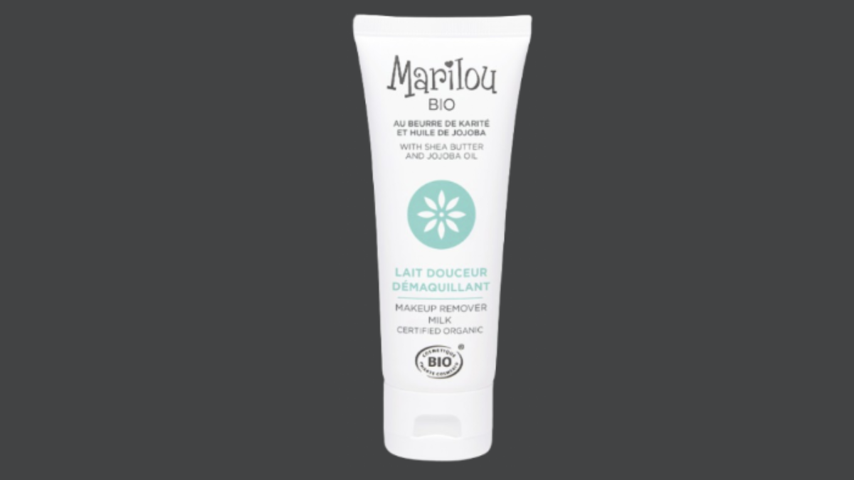 Test produit gratuit : 30 Laits Douceur Démaquillant Marilou Bio à tester
