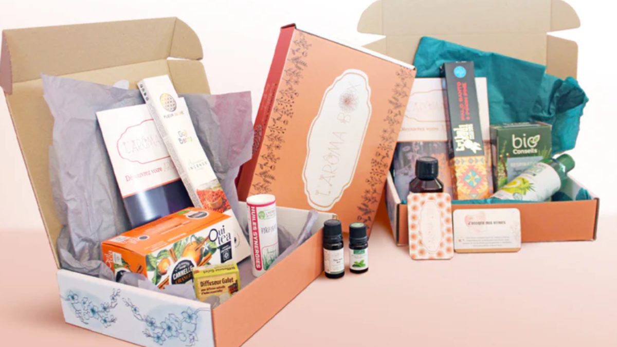 ArômaBox Avis 2026 : Test Complet de la Box Bien-Être (136 avis 4,7/5⭐) 19,90€