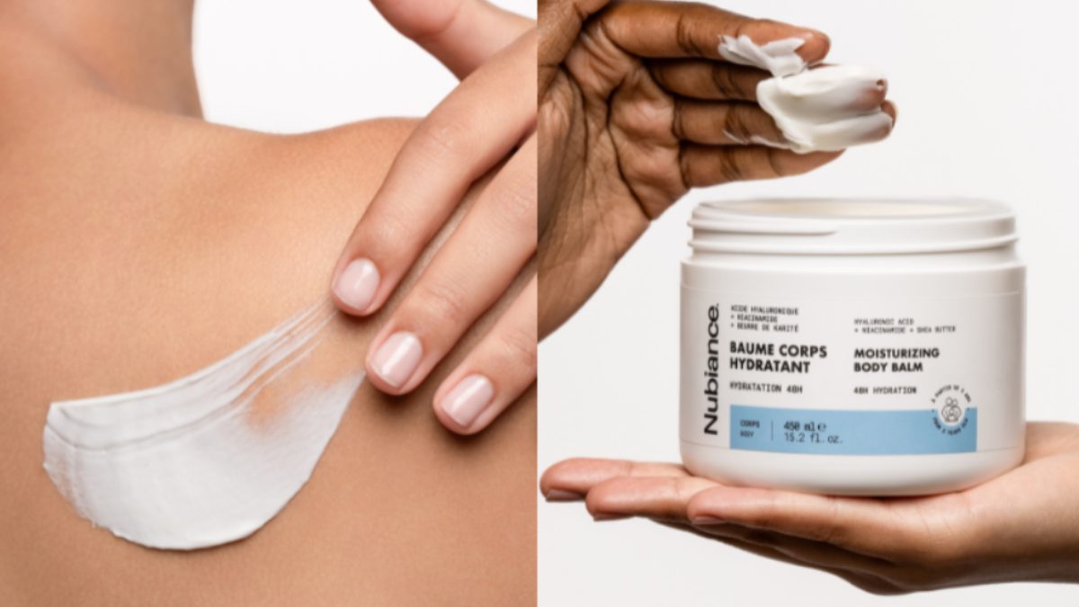 Test produit gratuit Nubiance – Baume Corps Hydratant (Mission Tiktok)