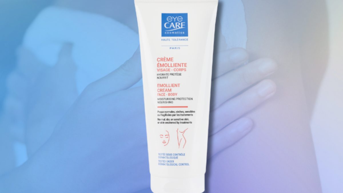 Test Produit Gratuit : Découvrez la Crème Émolliente Eye Care Cosmetics !