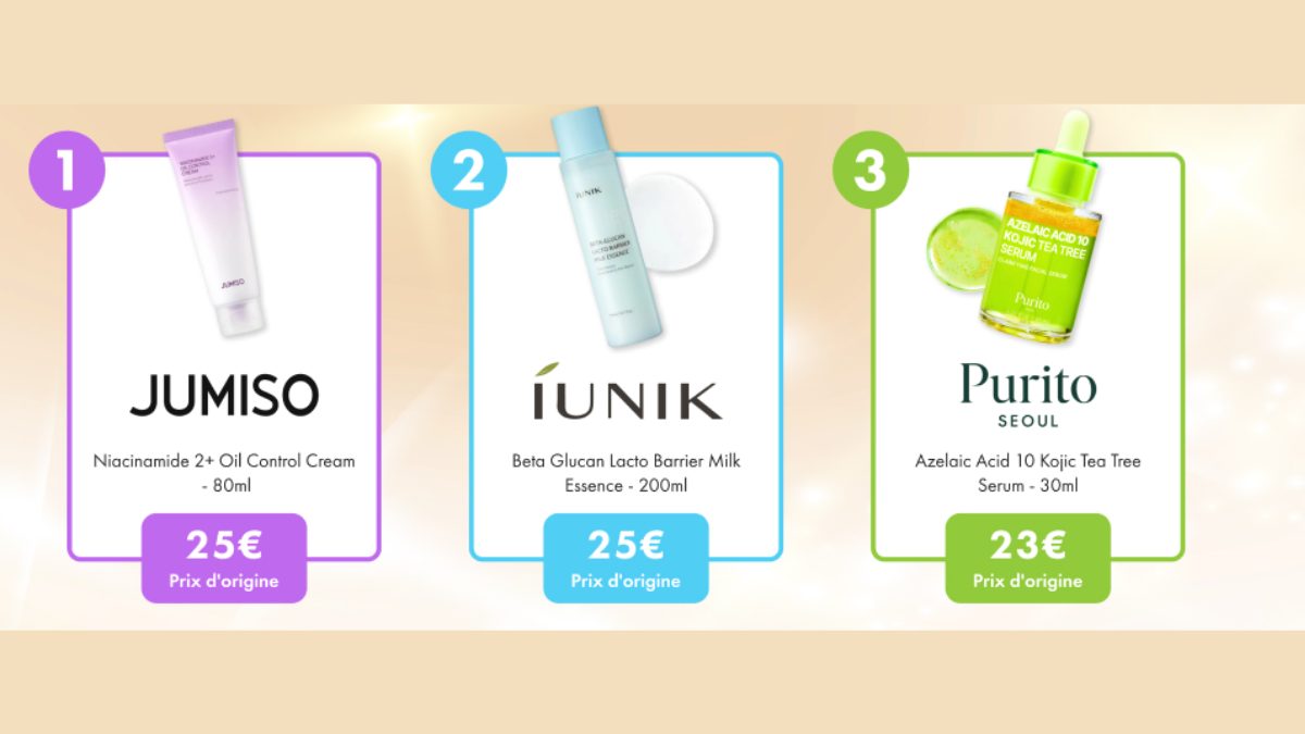 CONCOURS STYLEVANA : 1000 Gagnants et des Pépites K-Beauty à Gagner !