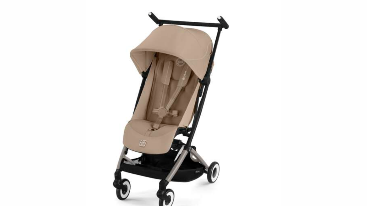 Concours Cybex : Gagnez la poussette Libelle d&rsquo;une valeur de 269,95 € !