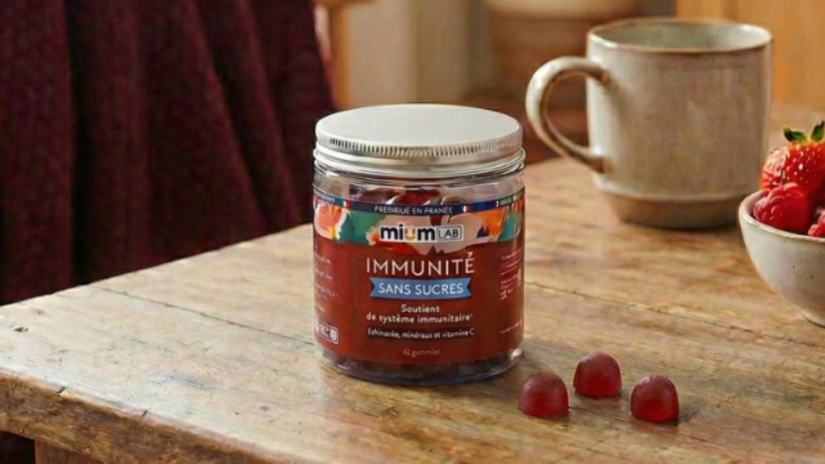 Test Produit Gratuit : Boostez votre Immunité avec les Gummies Mium Lab !