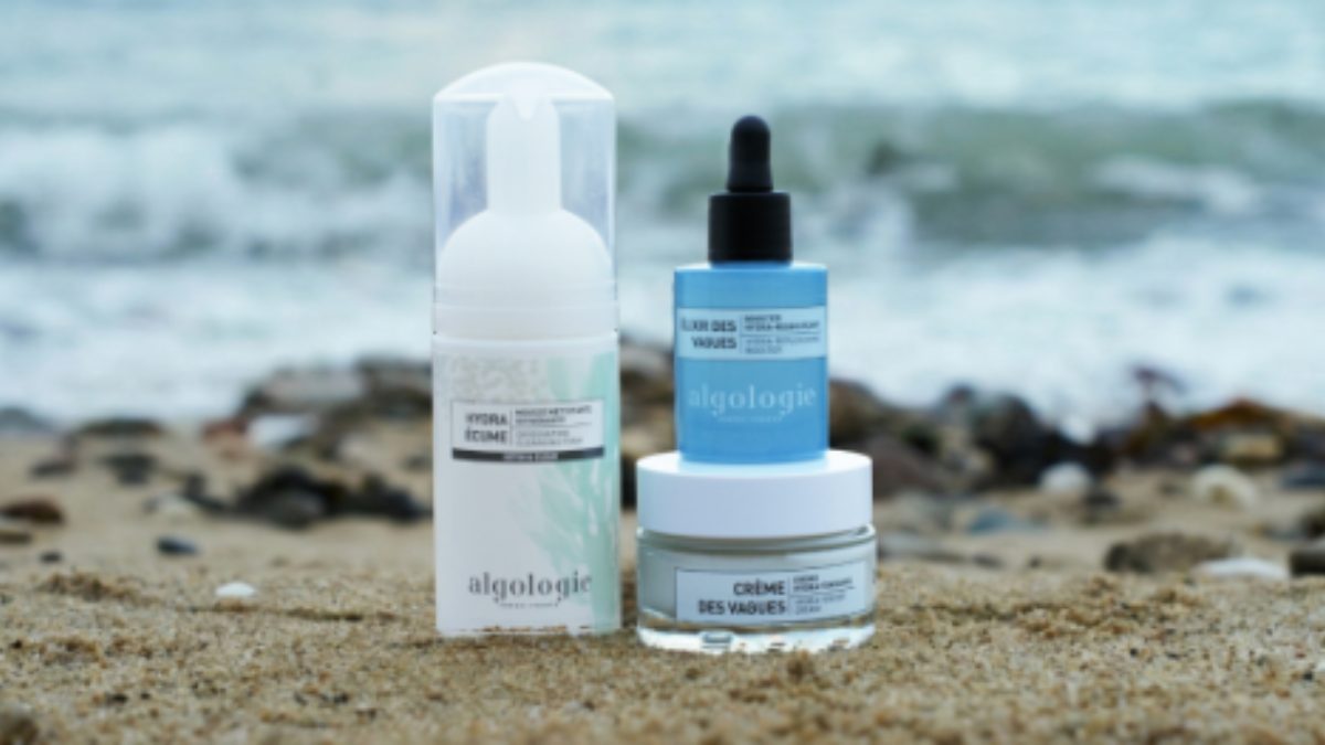 Test Produit Gratuit : Mission Algologie #MaRoutineDesVagues