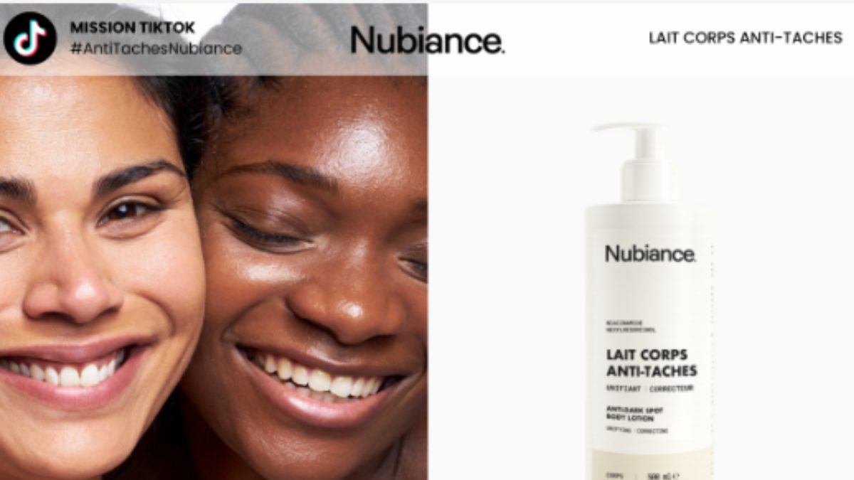 Test Produit Gratuit Nubiance (Mission Tiktok) – Objectif Peau Parfaite !