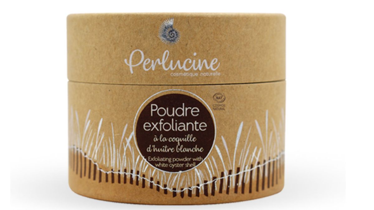 Test produit gratuit Belle au Naturel : 20 poudres exfoliantes Perlucine à la coquille d’huître à tester
