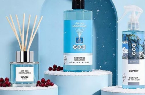 Vente Privée GOA : Bouquets Parfumés + Vaporisateurs à 15,90€ au lieu de 34,98€ (-55%)