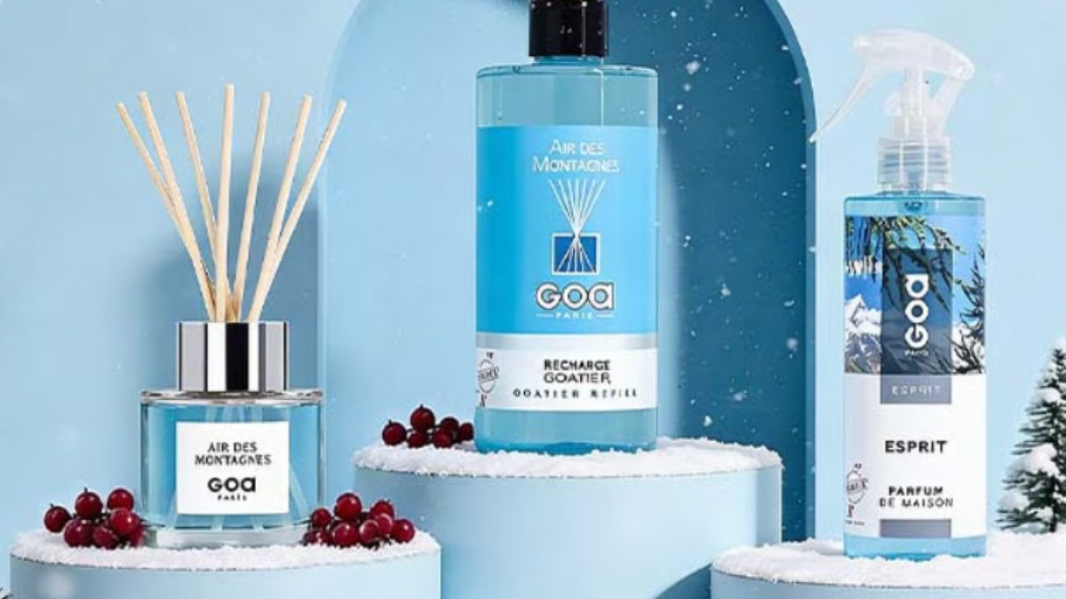 Vente Privée GOA : Bouquets Parfumés + Vaporisateurs à 15,90€ au lieu de 34,98€ (-55%) 🕯️