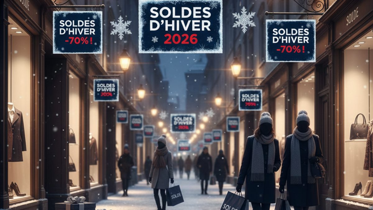 Soldes Hiver 2026 : Les Meilleures Offres Mode, Beauté & Maison jusqu&rsquo;à -70%