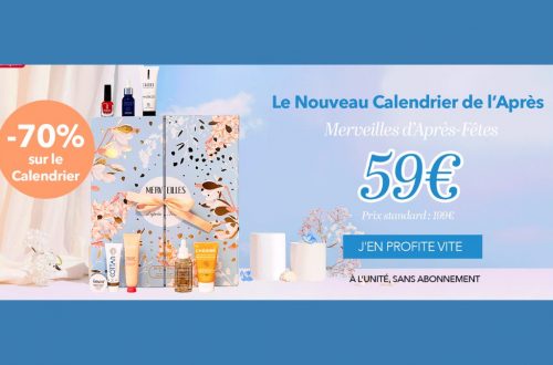 Calendrier de l’Après Biotyfull Box 2026 : -70% à 59€ seulement !