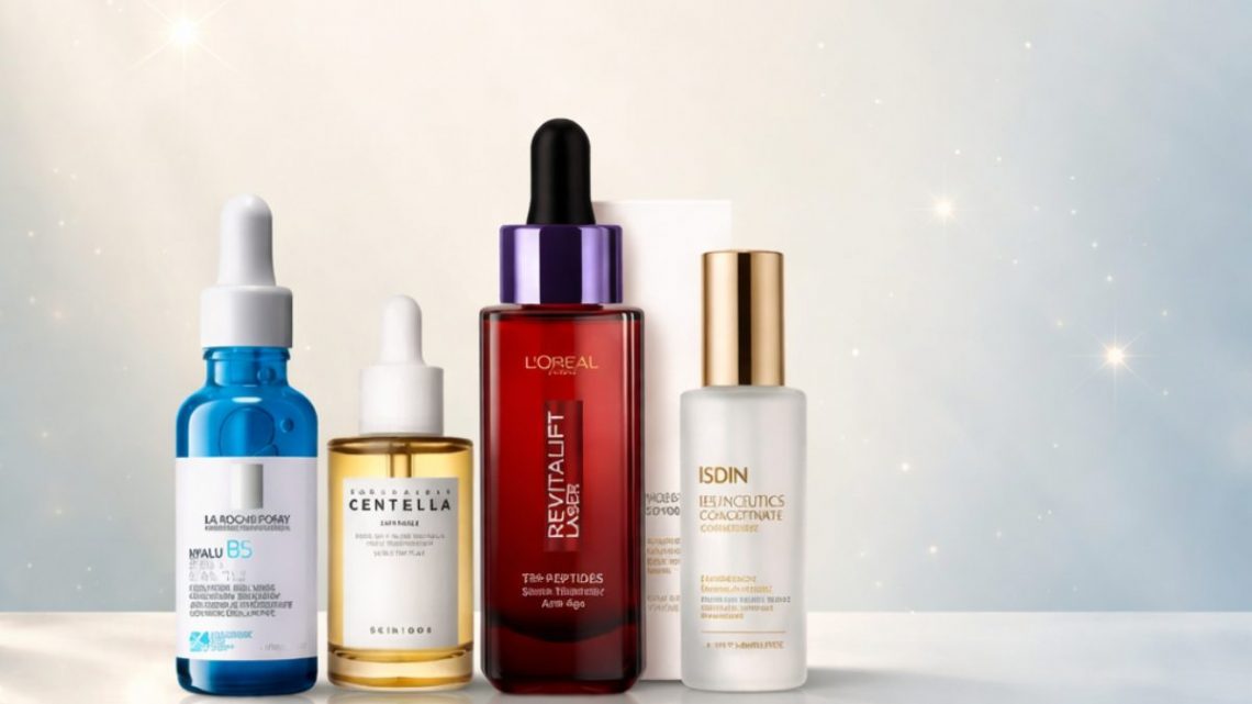 Les Sérums Visage Incontournables de 2026 : Notre Sélection