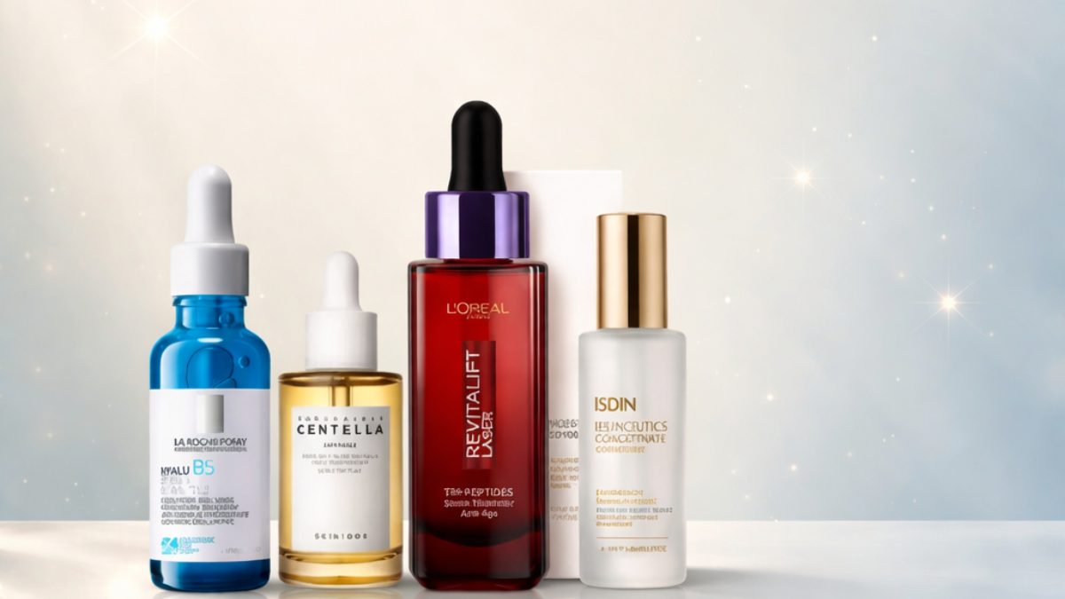 Les Sérums Visage Incontournables de 2026 : Notre Sélection 💧