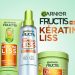 Test Produit Gratuit Garnier Fructis Kératine Liss – Cheveux Lisses et Brillants