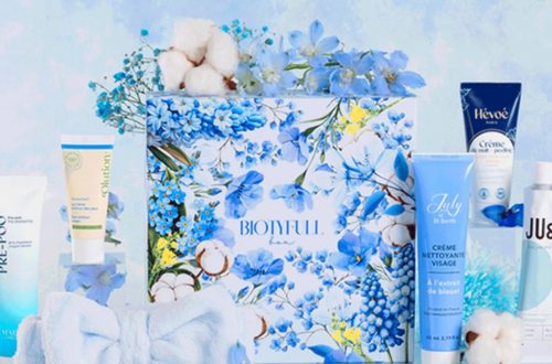 Biotyfull Box janvier : la Box Beauté « Bleu Cocoon » OFFERTE pour 0€