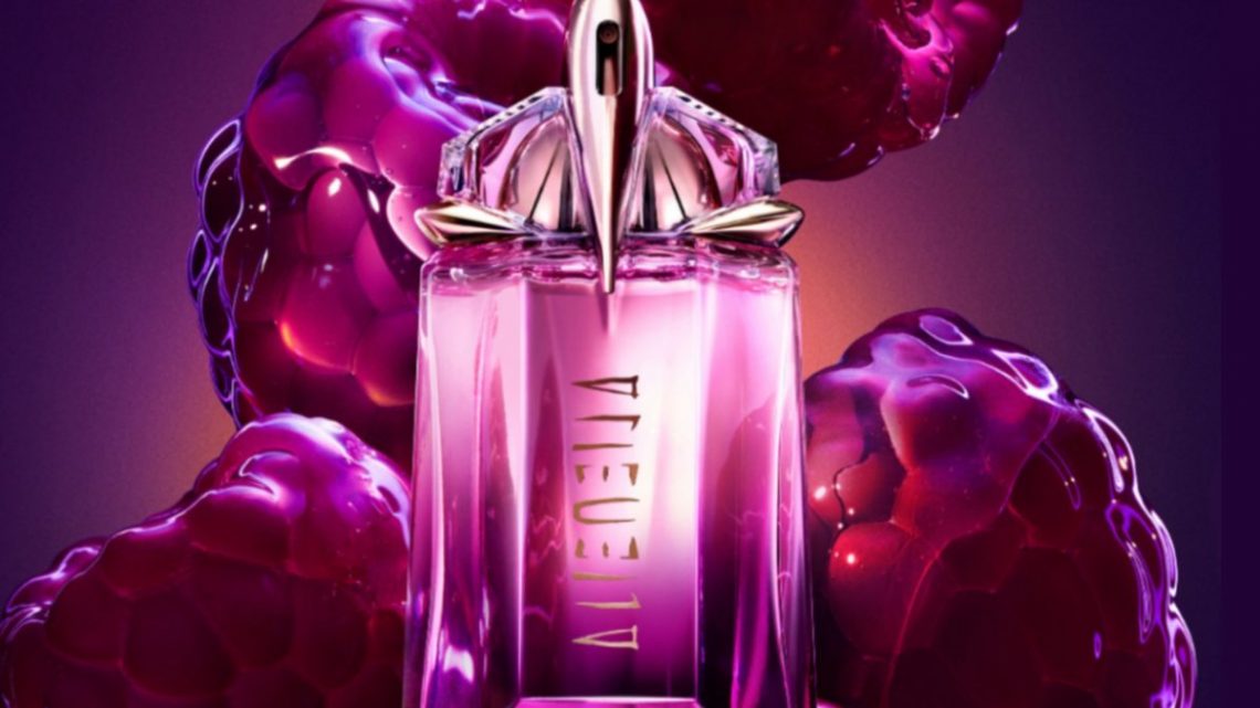 Échantillon Alien Pulp Mugler gratuit