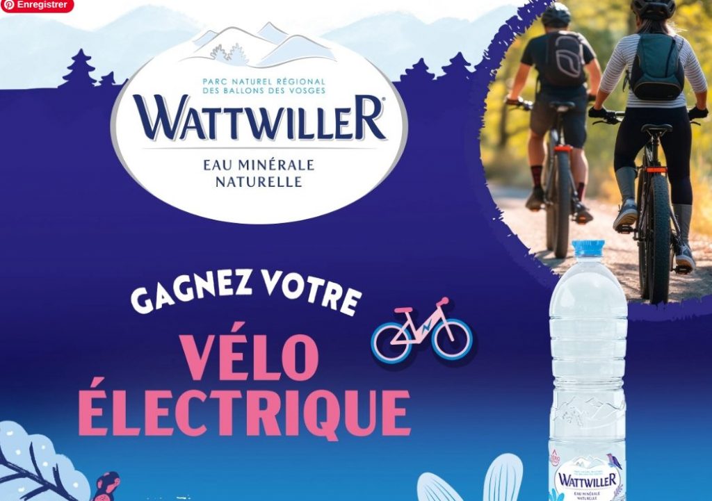 Jeu Wattwiller 2026 : tentez de gagner un vélo électrique ! 🚴‍♂️⚡
