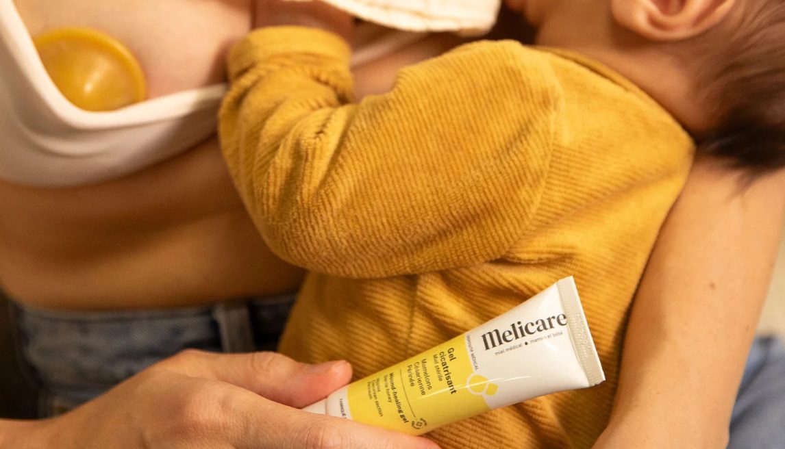 Test produit gratuit : Duo Coques d’allaitement et Baume Melicare