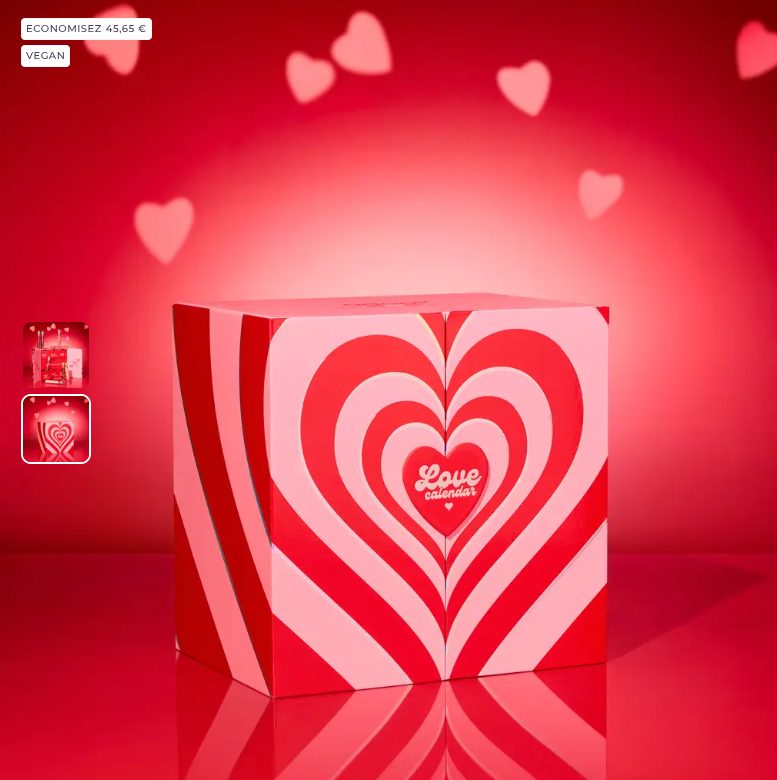 Instant Gagnant Adopt : Grattez et Gagnez votre Routine Saint-Valentin !