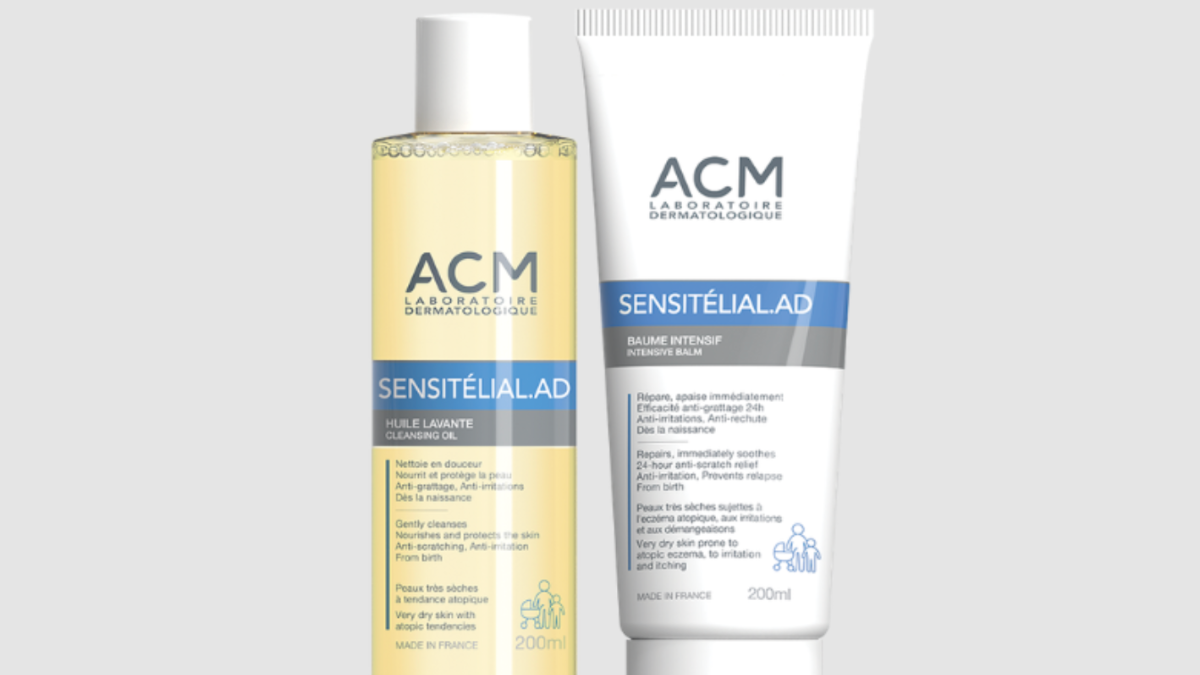 Test produit gratuit : Huile Lavante & Baume Intensif Sensitélial AD