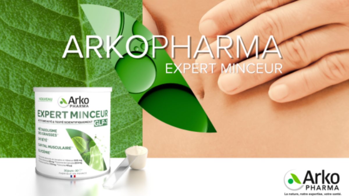 Test Produit Gratuit : 30 jours pour tester Expert Minceur d&rsquo;Arkopharma !