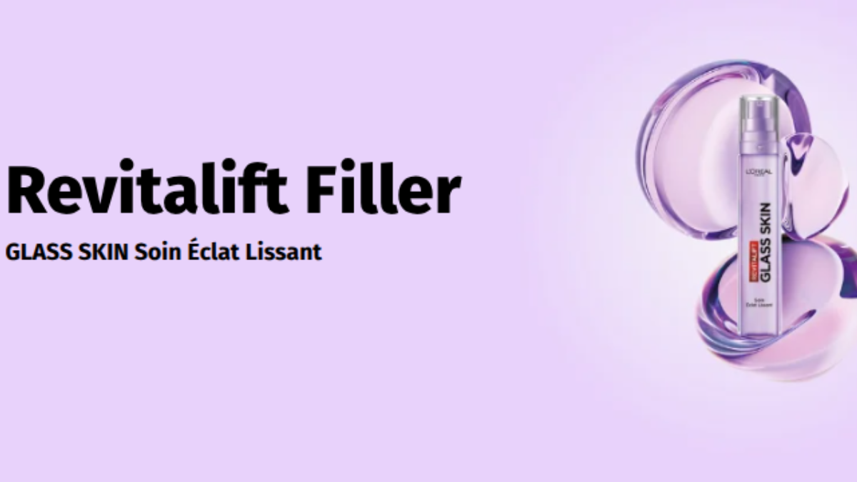 Devenez Ambassadrice L&rsquo;Oréal : Testez le Soin Glass Skin Revitalift ! ✨