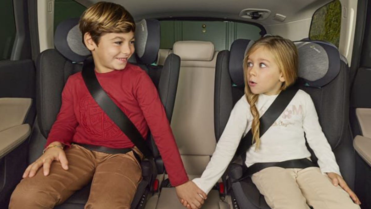 Test produit siège-auto Fold&Go S i-Size : Le confort pour vos enfants !