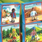 Instant gagnant jeux concours : Tentez de gagner 20 000 boîtes Playmobil !