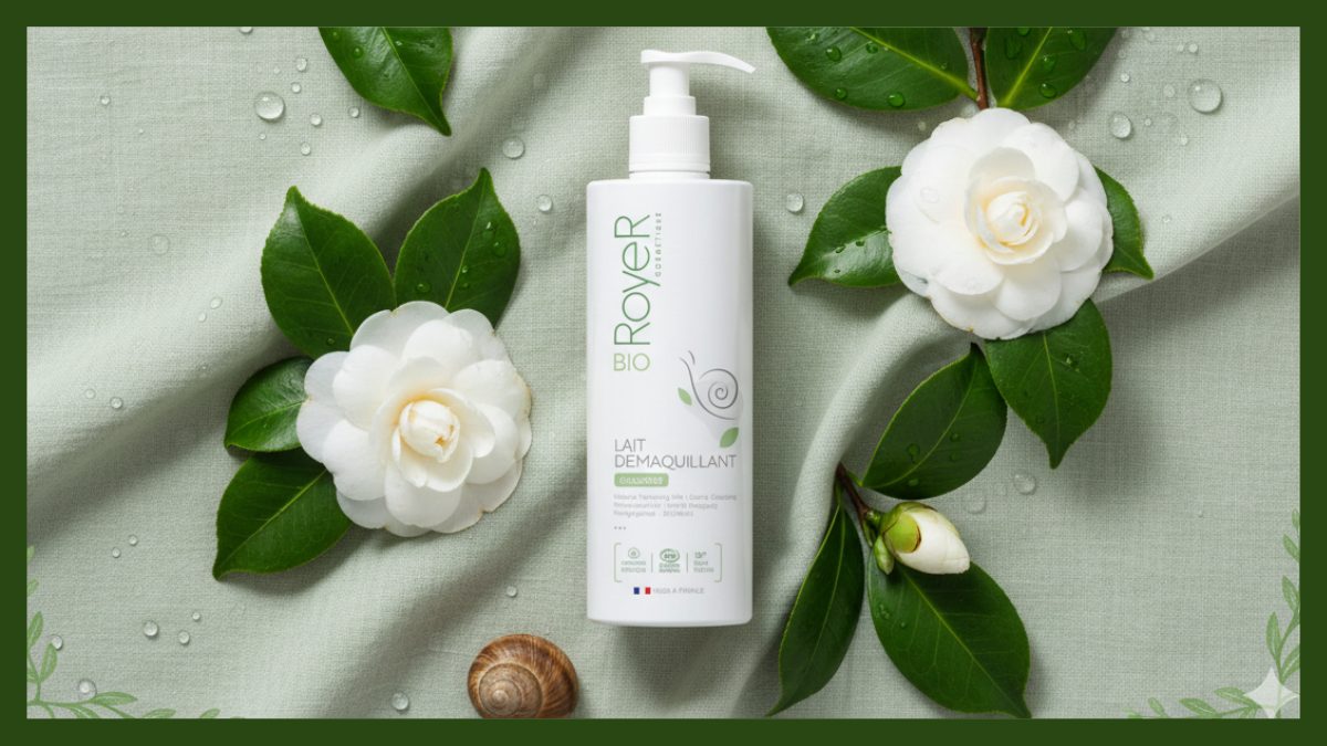 Test produit gratuit : Découvrez la douceur bio de Royer Cosmétiques